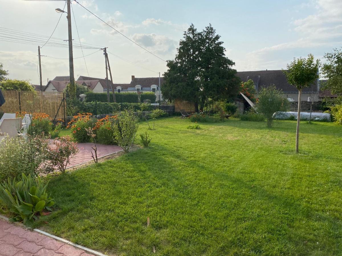 Le Clos Jasmin - Quartier Historique De Montlouis Exterior foto